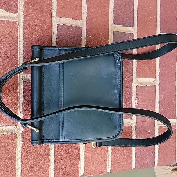 Wilson Leather /Coach Messenger Bag - Picture 5 of 13